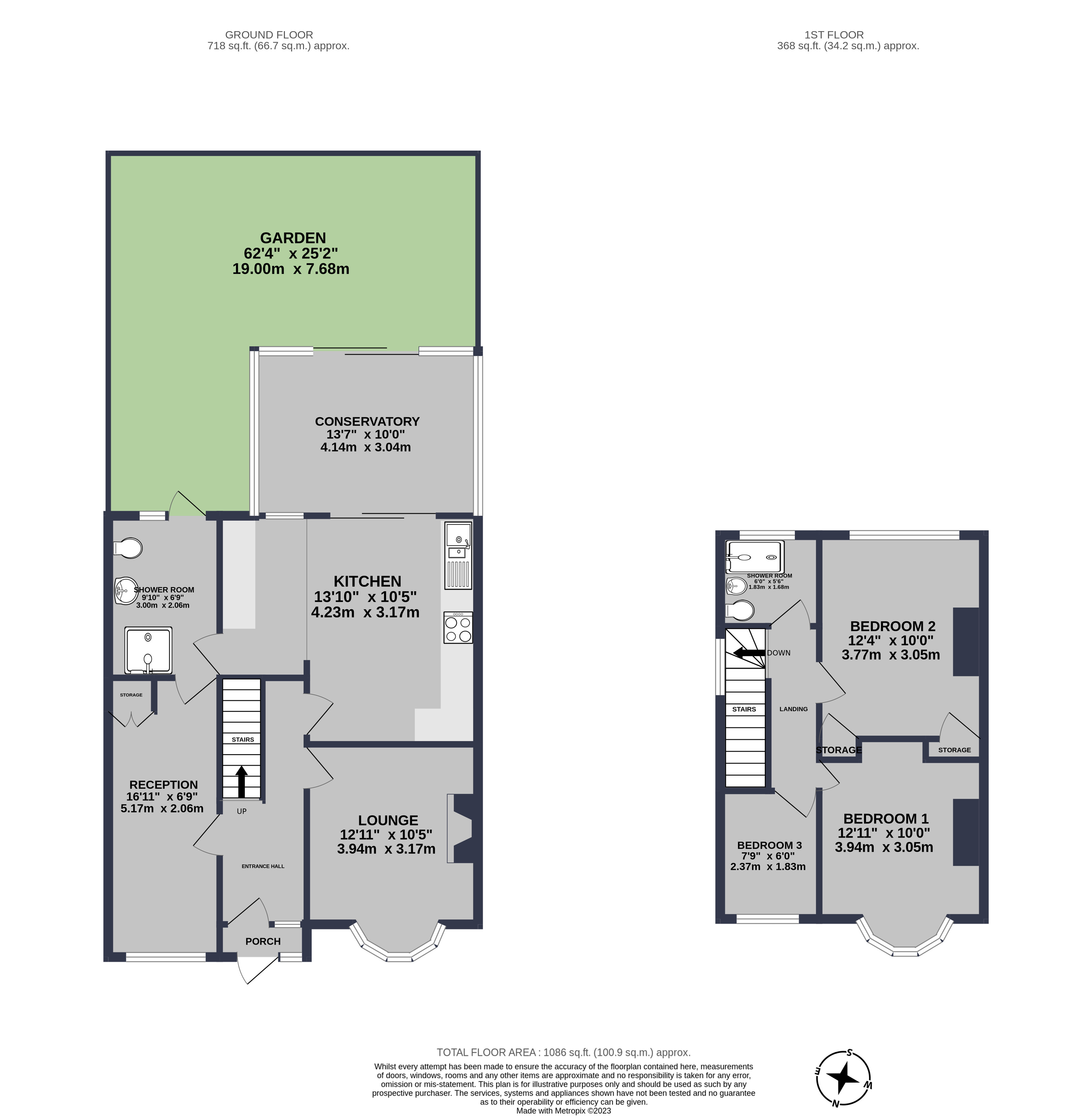 Mayday Gardens, London, Greater SE3, 4 bedroom semidetached house for