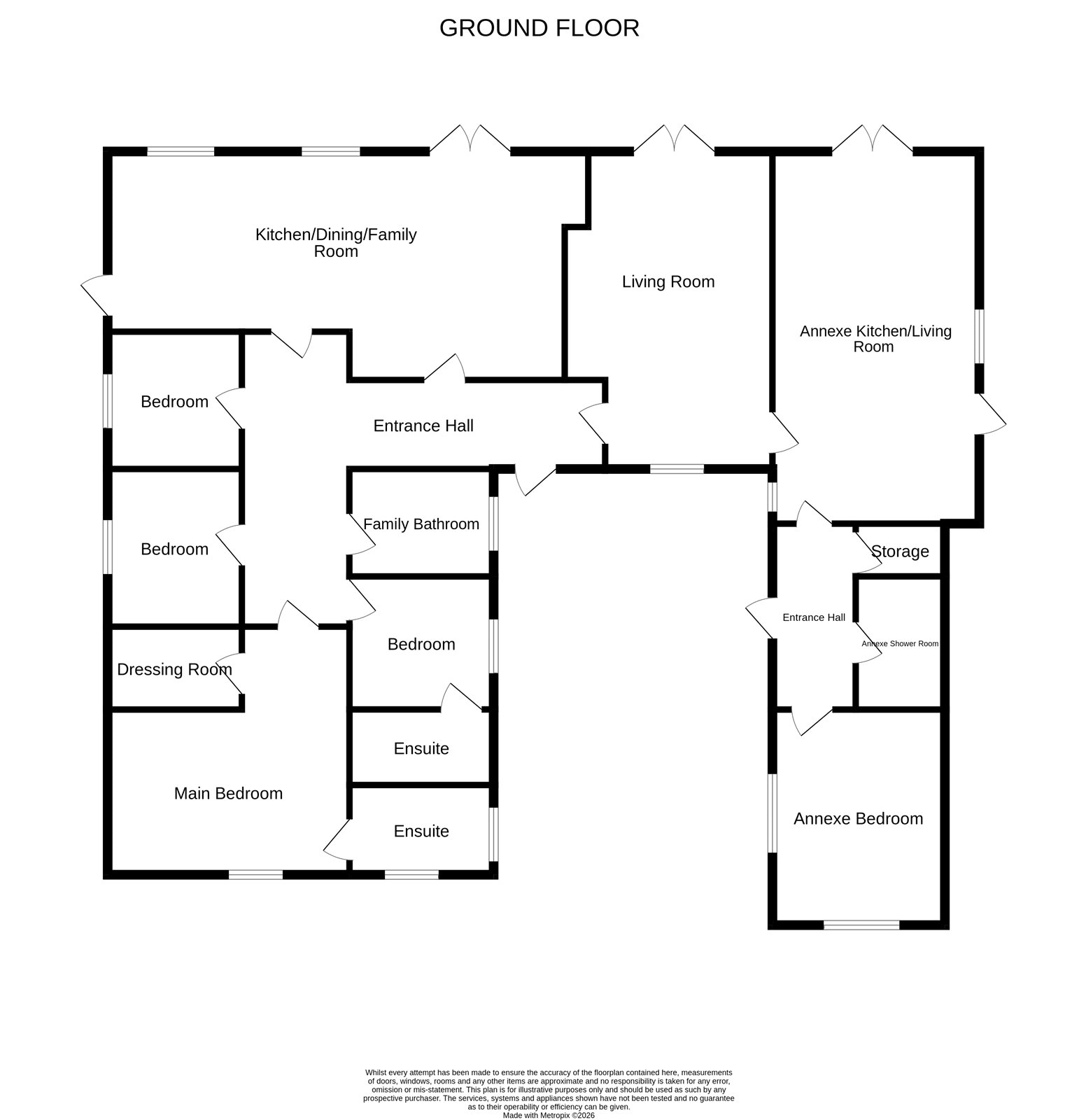 Paddock Gate,, White Horse Road, Colchester floorplan