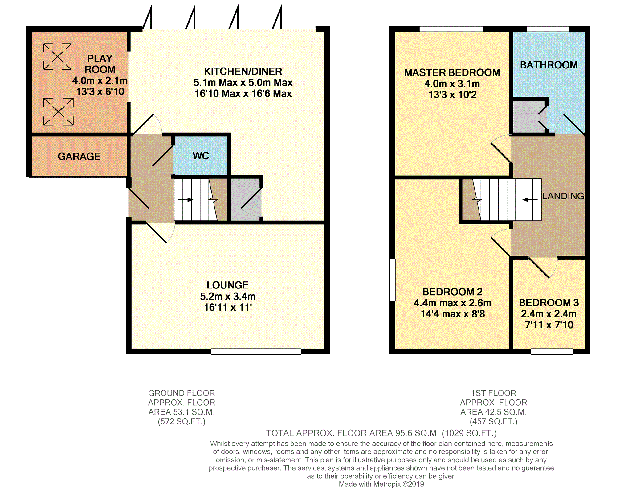 3 Bedrooms Semi-detached house for sale in Well Yard, Northampton NN2