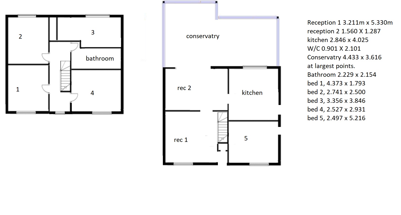 5 Bedrooms Detached house to rent in Inglewood Close, Hornchurch RM12