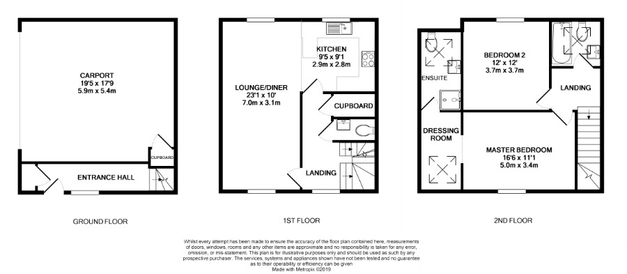 2 Bedrooms Terraced house for sale in Church Crookham, Fleet GU52