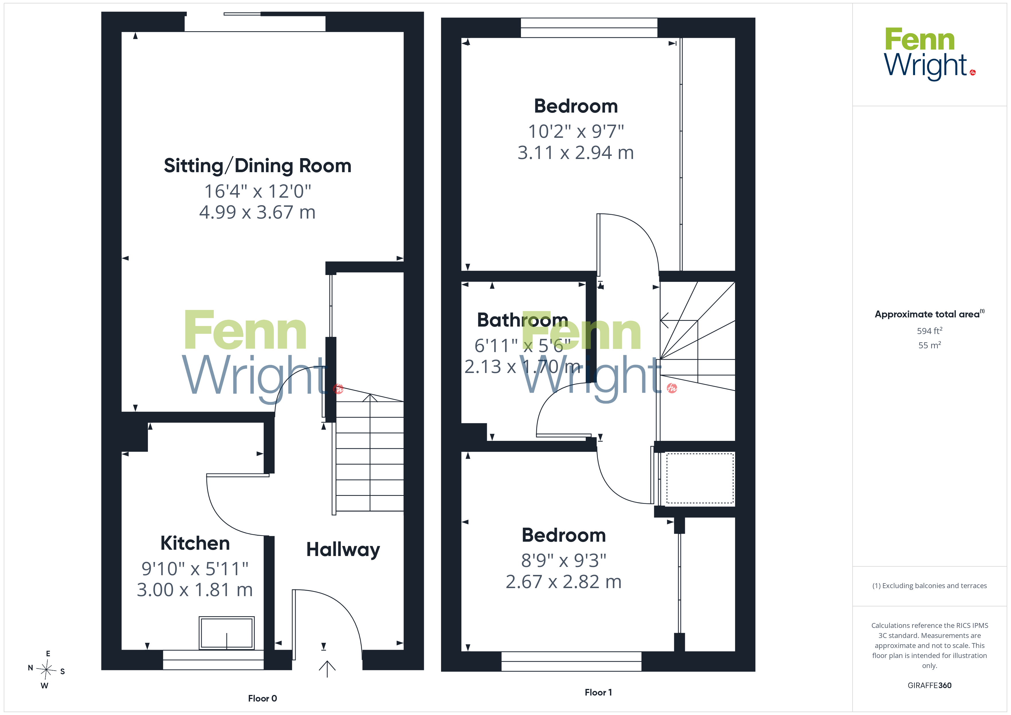 22, Foden Avenue, Suffolk floorplan