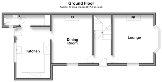 Bower Lane, Maidstone floorplan