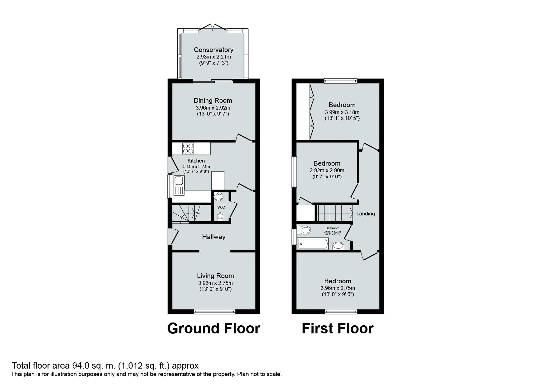 3 Bedrooms Semi-detached house for sale in Great Close Road, Yarnton, Kidlington OX5