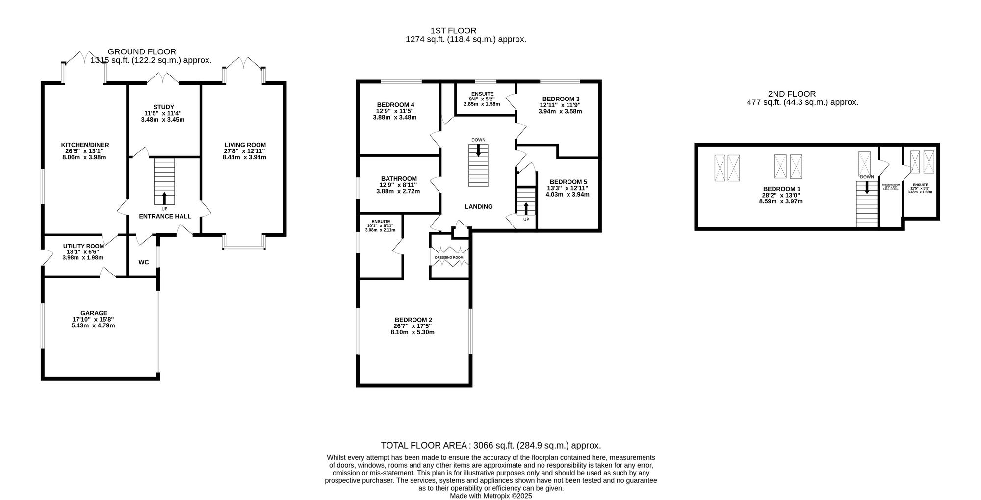 The March Newcastle Road, Newcastle floorplan