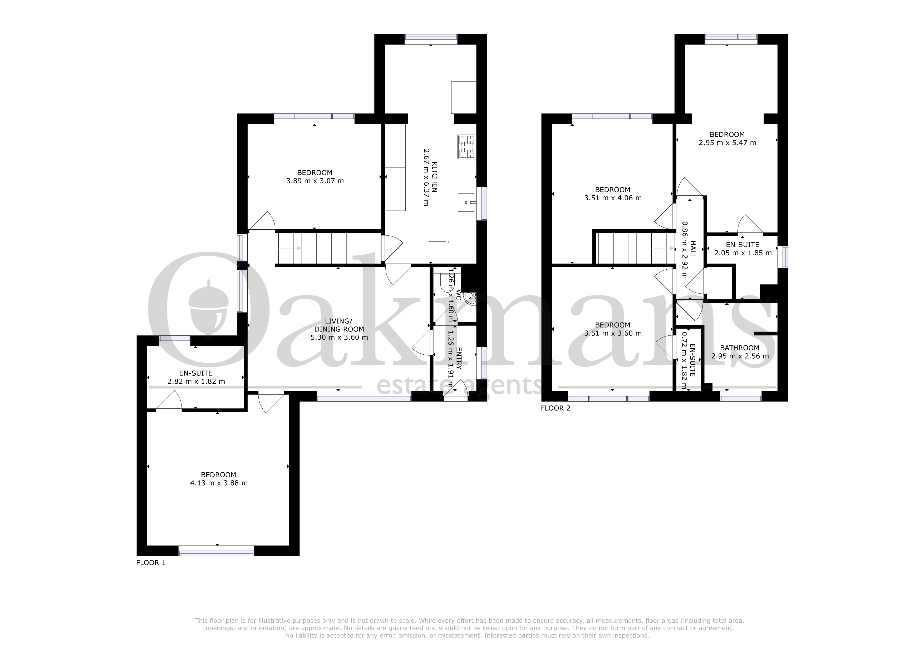 30, Serpentine Road, Birmingham floorplan