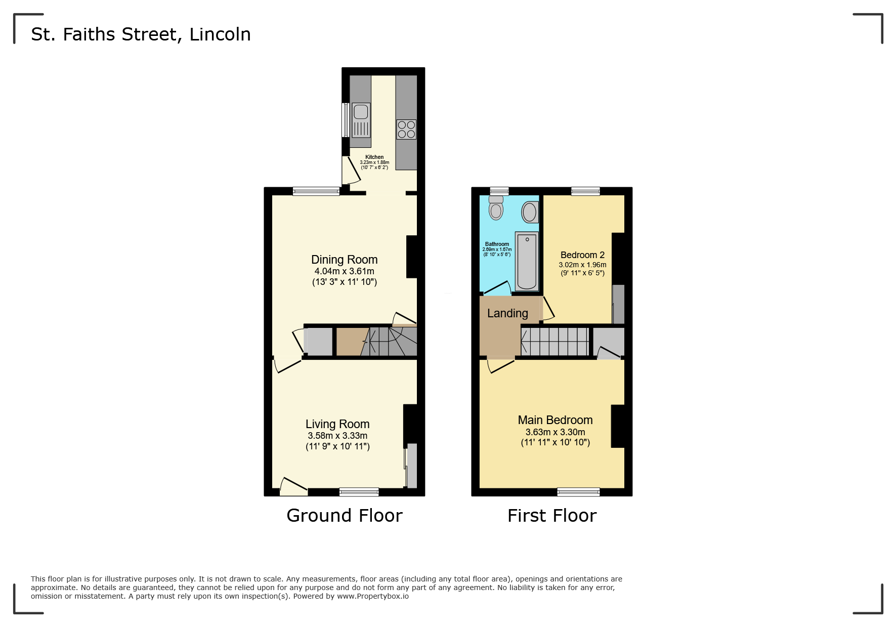 14, Lincoln floorplan