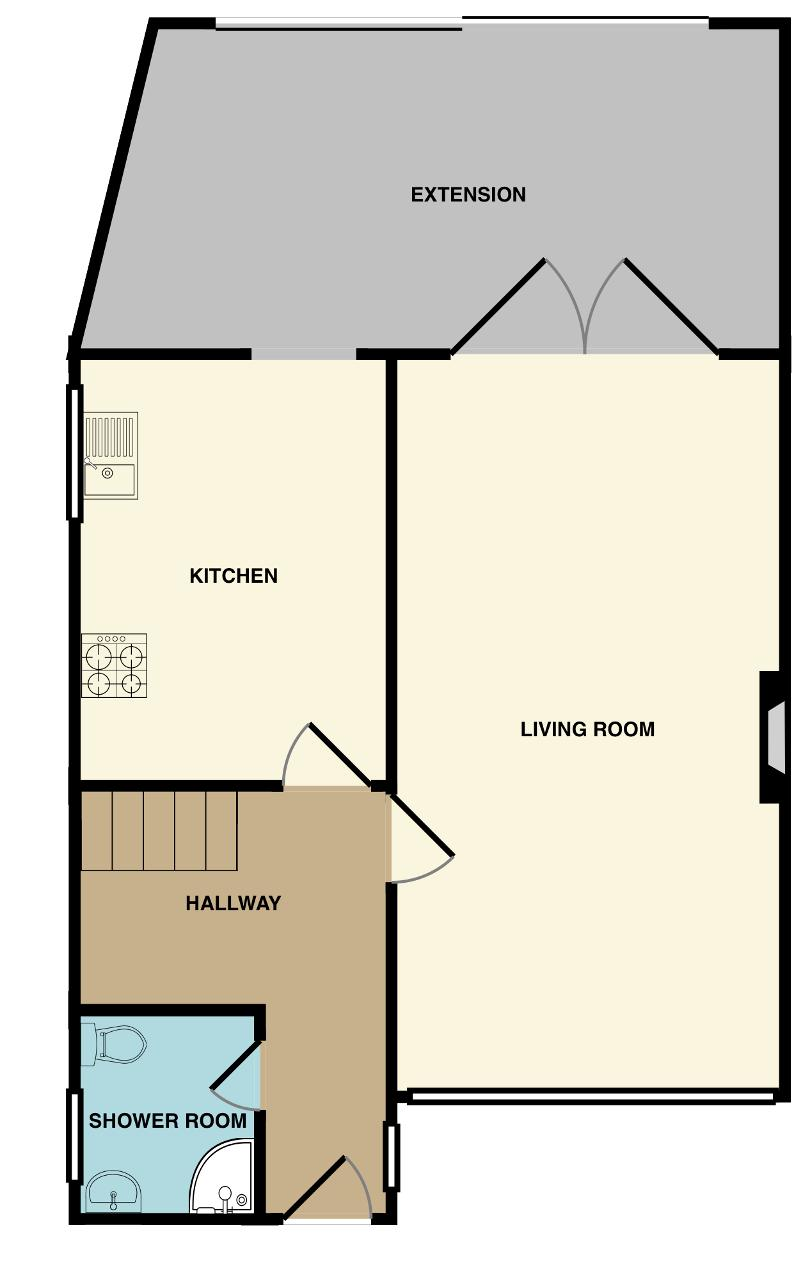 Warren Drive, Elm Park, Hornchurch, Essex RM12, 3 bedroom semidetached