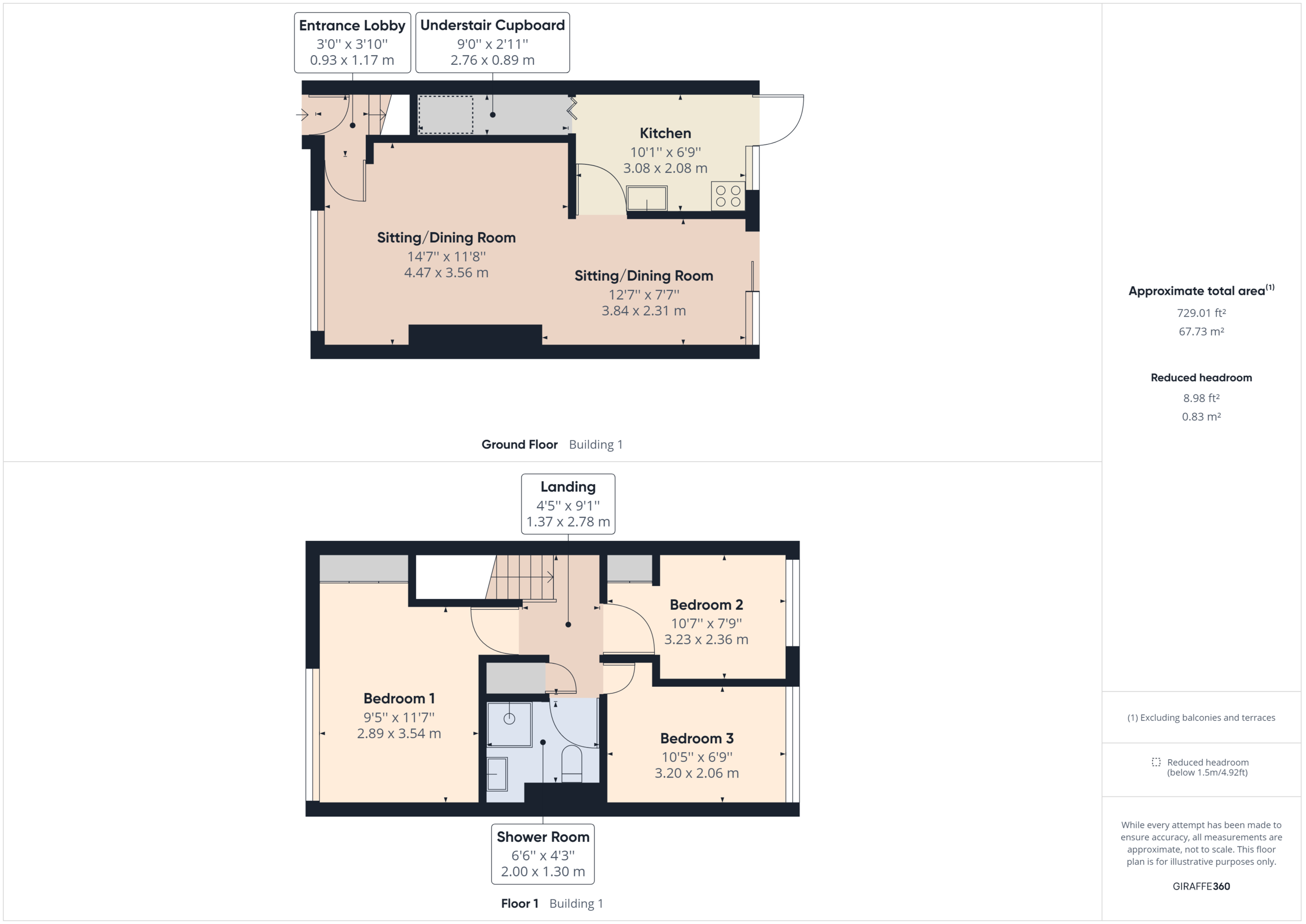 Manhattan Drive, Cambridge CB4, 3 bedroom terraced house for sale