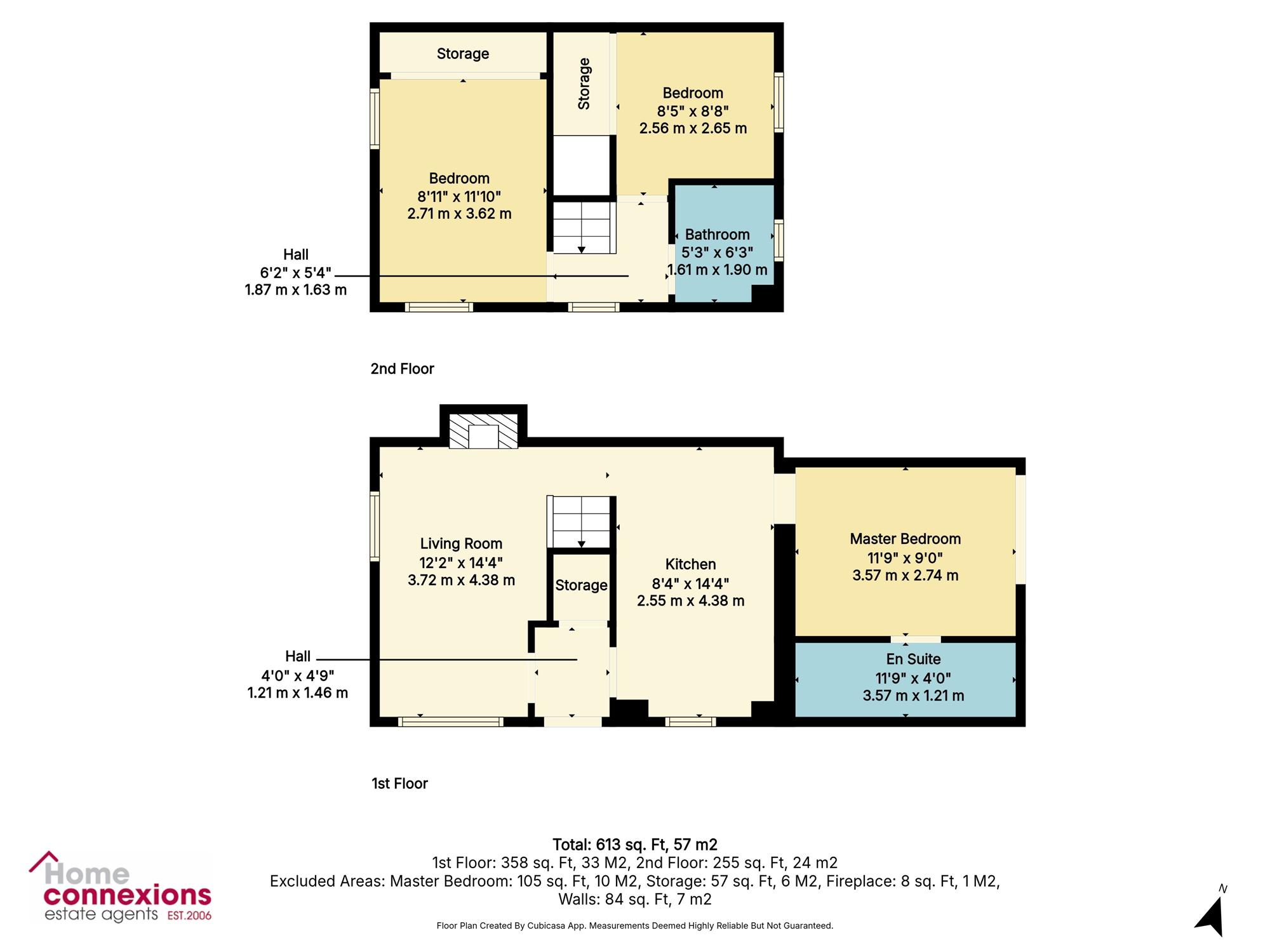 1, Mountherrick, Valleyfield, EAST KILBRIDE floorplan