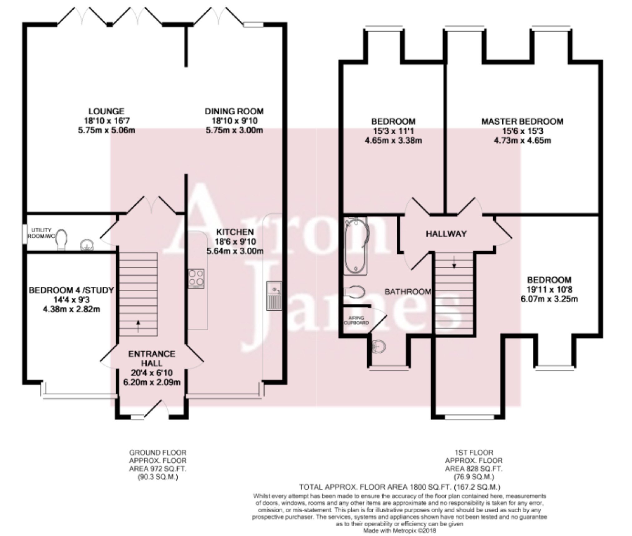 4 Bedrooms Detached house for sale in Brokengate Lane, Denham, Uxbridge UB9