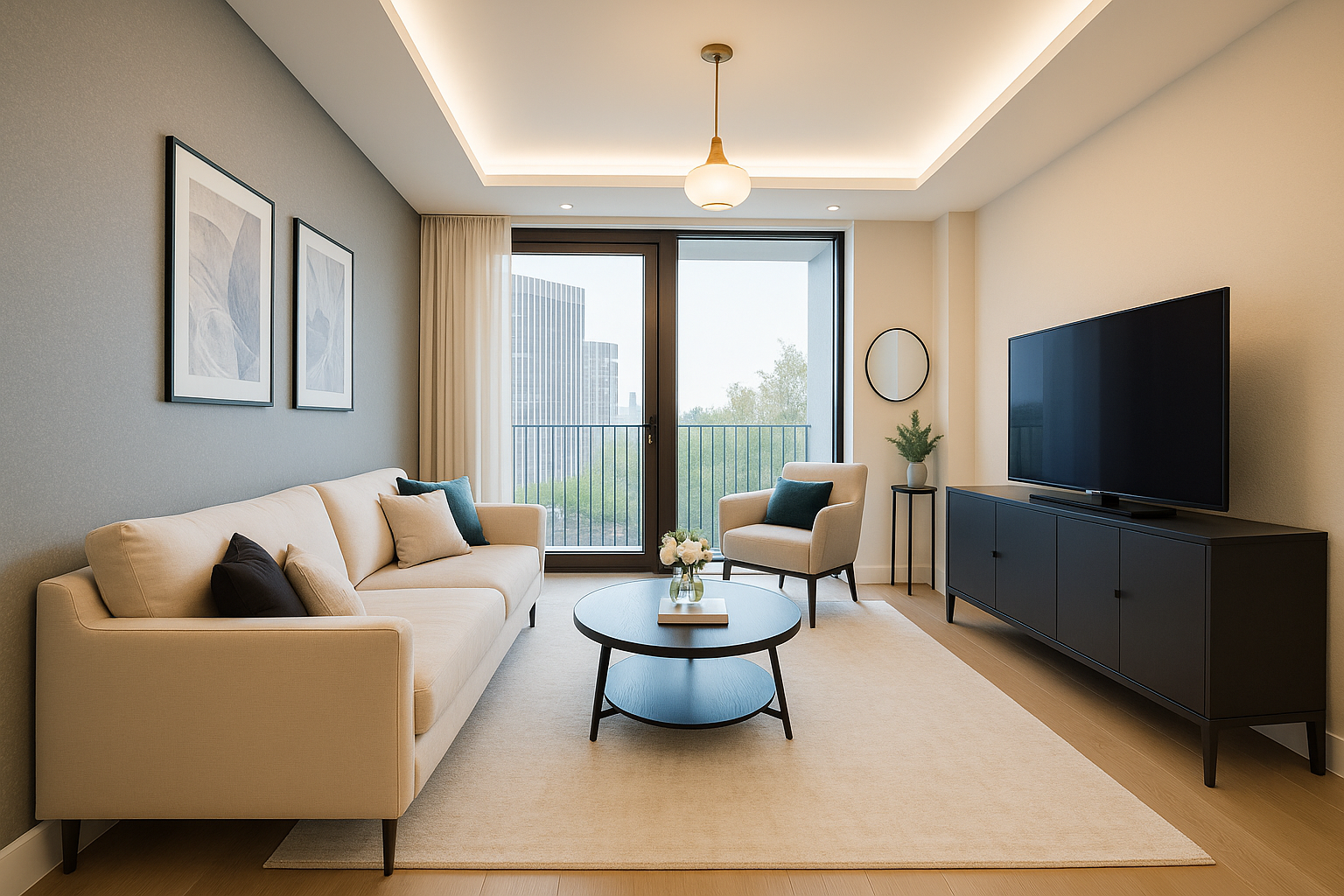 4 bedroom barn conversion for sale