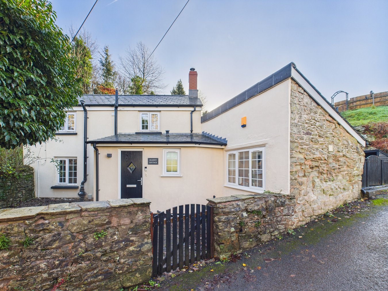 Quarry Cottage, Ruardean photo 2