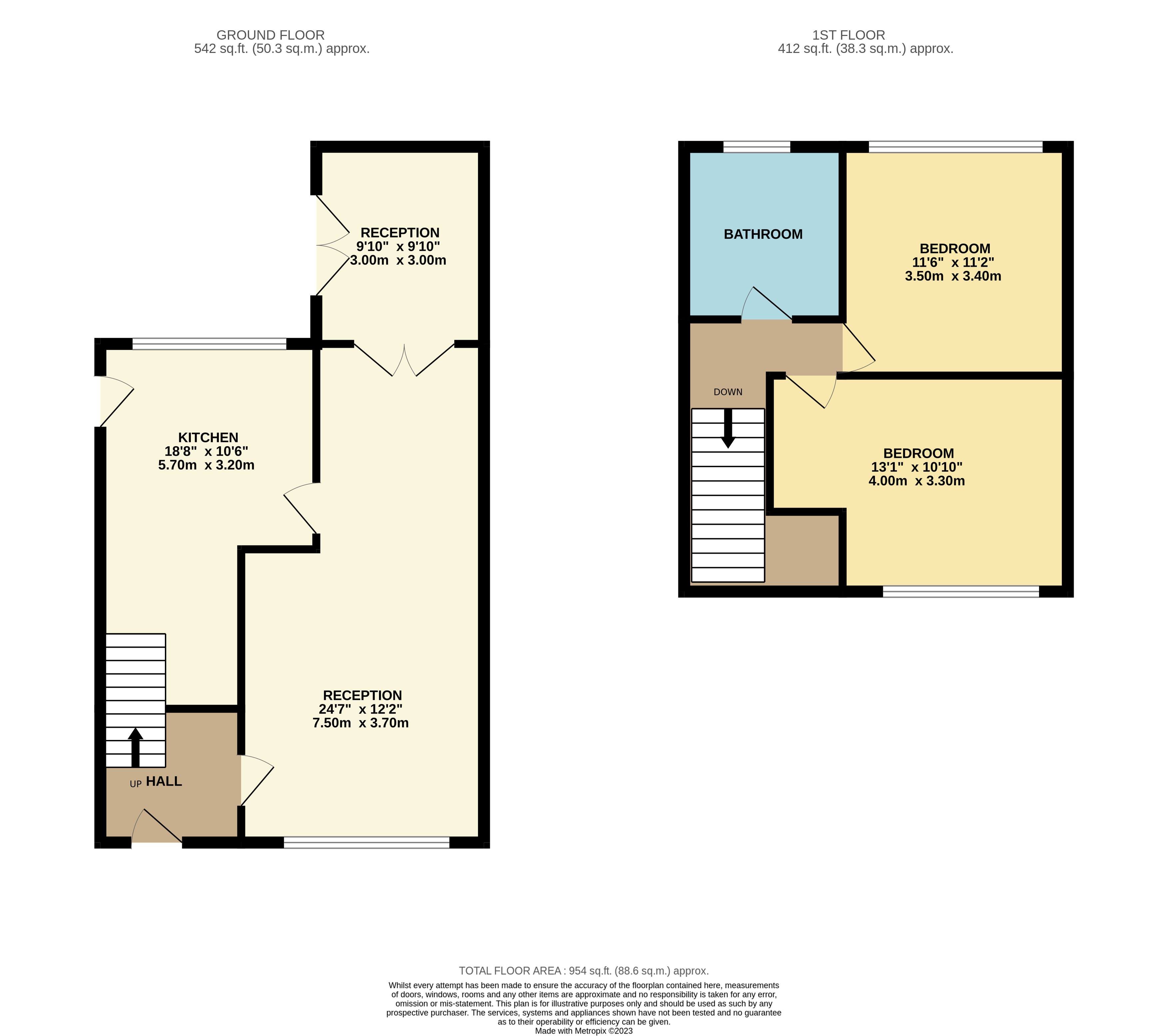 Southfield Avenue, Bury, Greater Manchester BL9, 2 bedroom semi