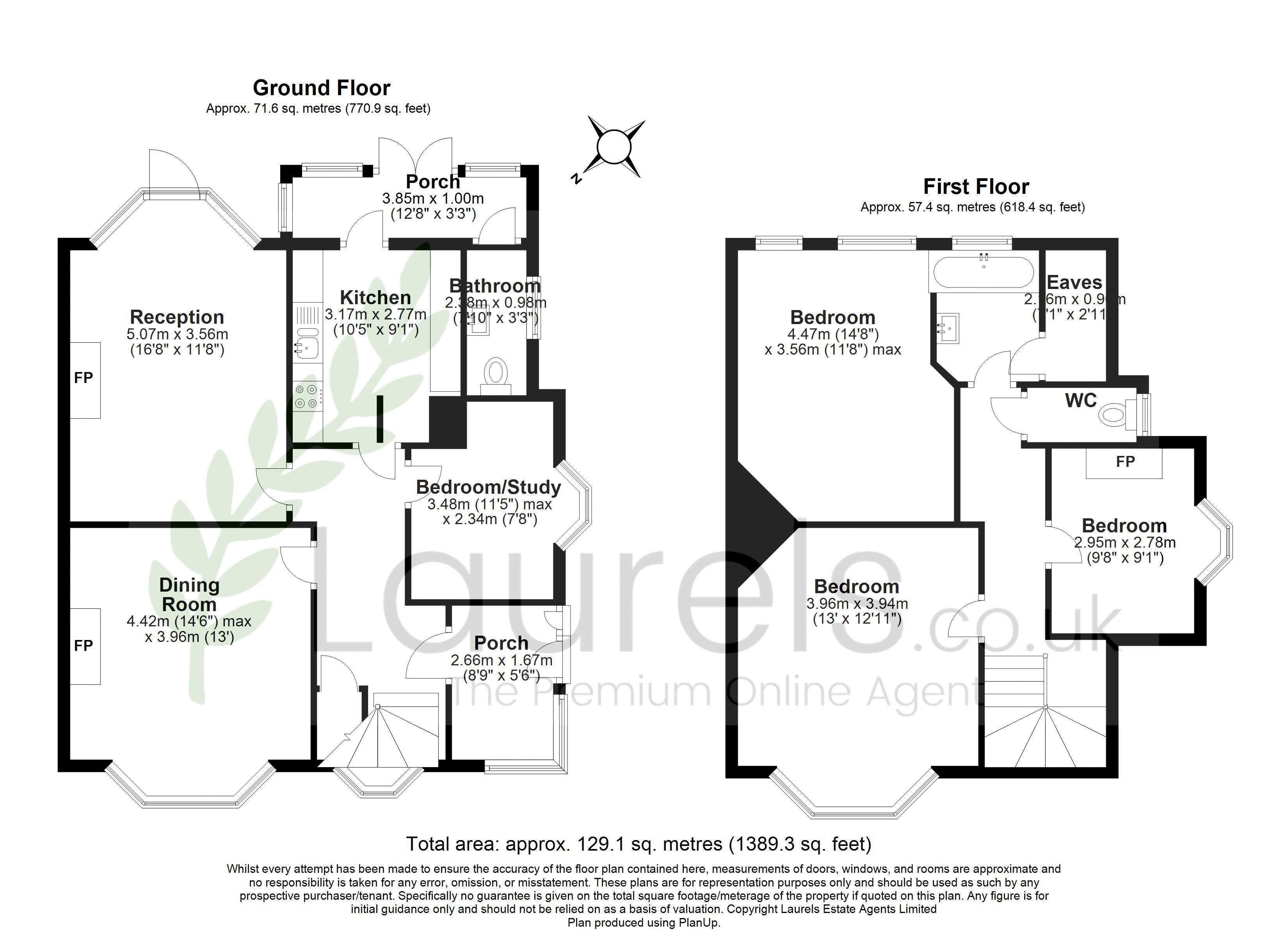 4 Bedrooms Link-detached house for sale in Malden Way, New Malden KT3