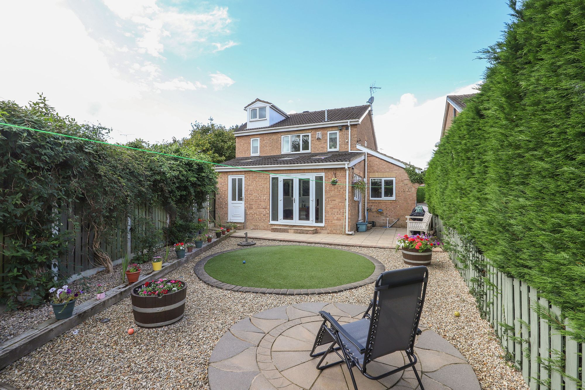 5-bed detached on 21 Willingham Close, Sheffield, £450,000