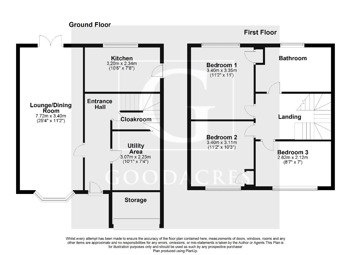 3 Bedrooms Semi-detached house for sale in Leyside, Bromham, Bedford MK43
