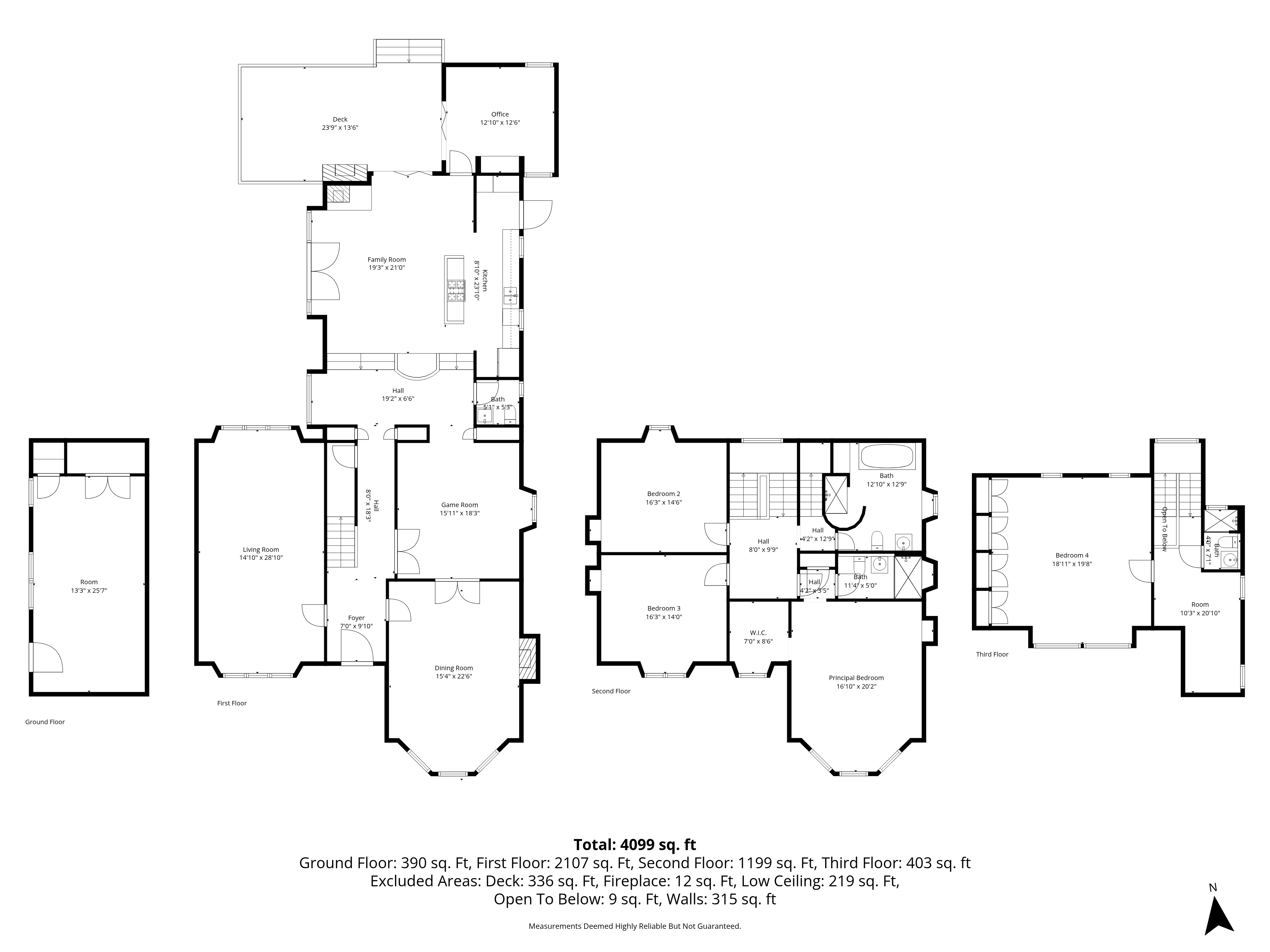 54, Aytoun Road, Glasgow floorplan