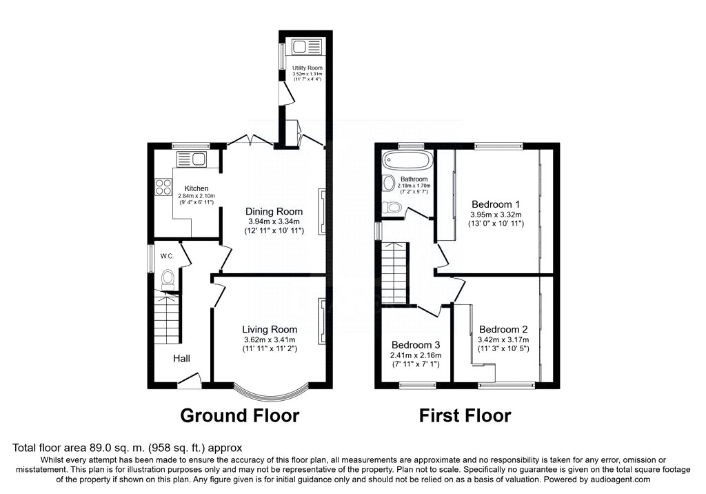 3 Bedrooms Semi-detached house for sale in Evans Street, Crewe CW1