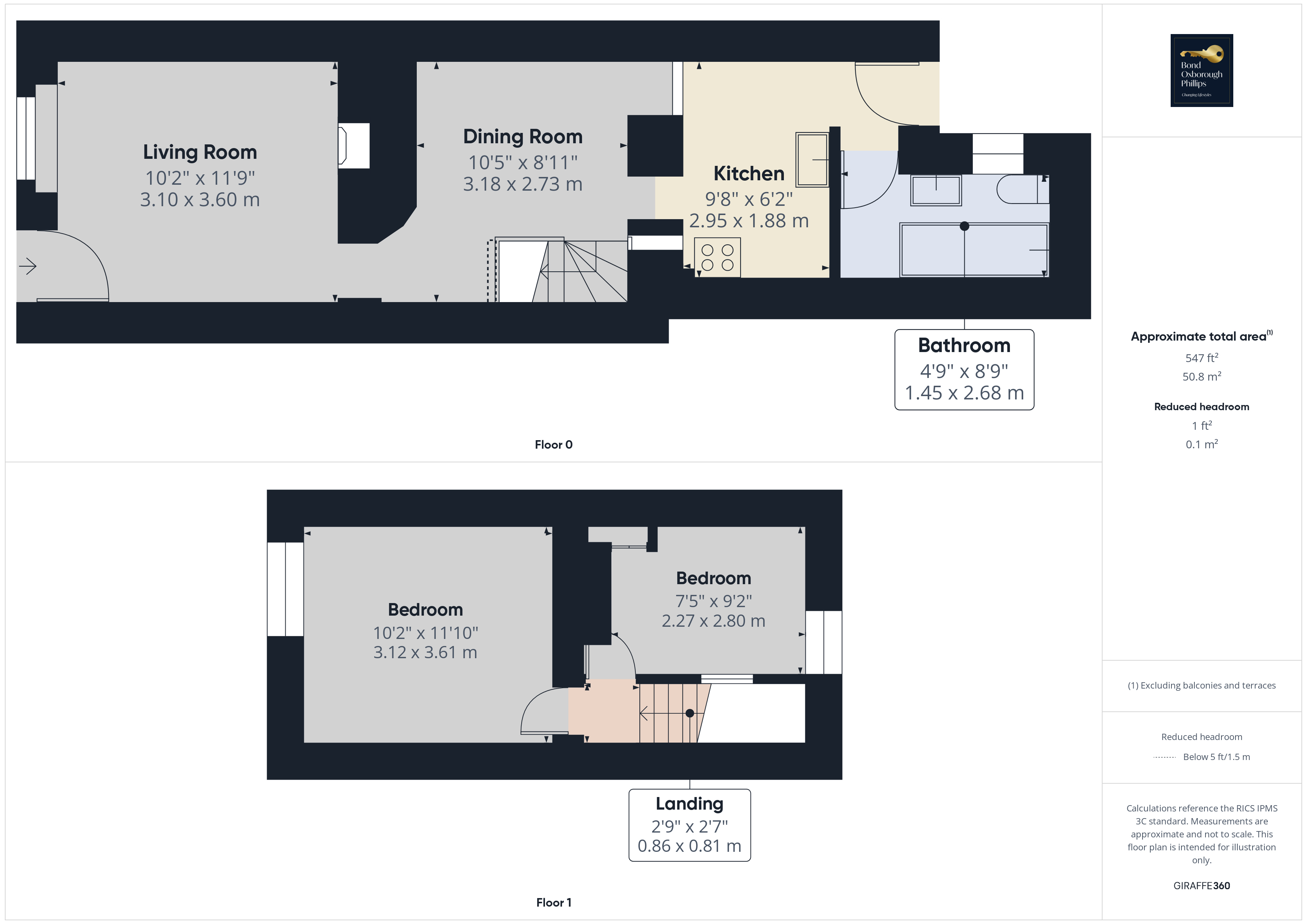 16, Cornwall Street, Yelverton floorplan