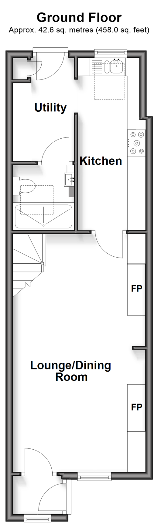 Church Fields, West Malling floorplan