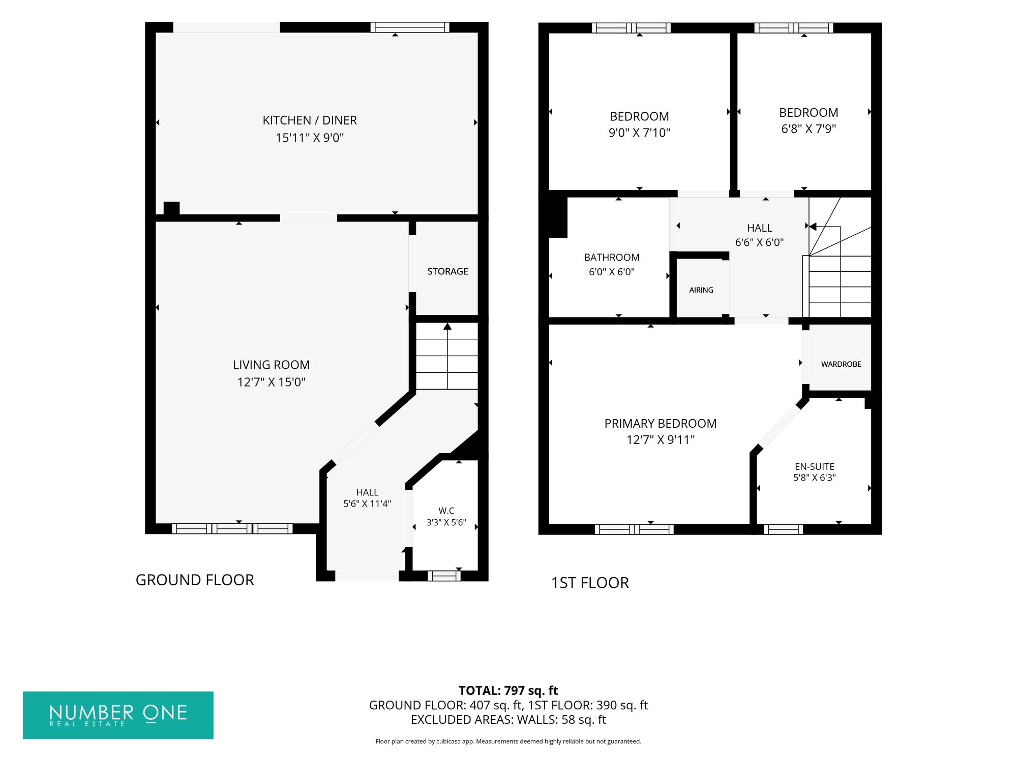 27 Inkerman Drive, Newport floorplan