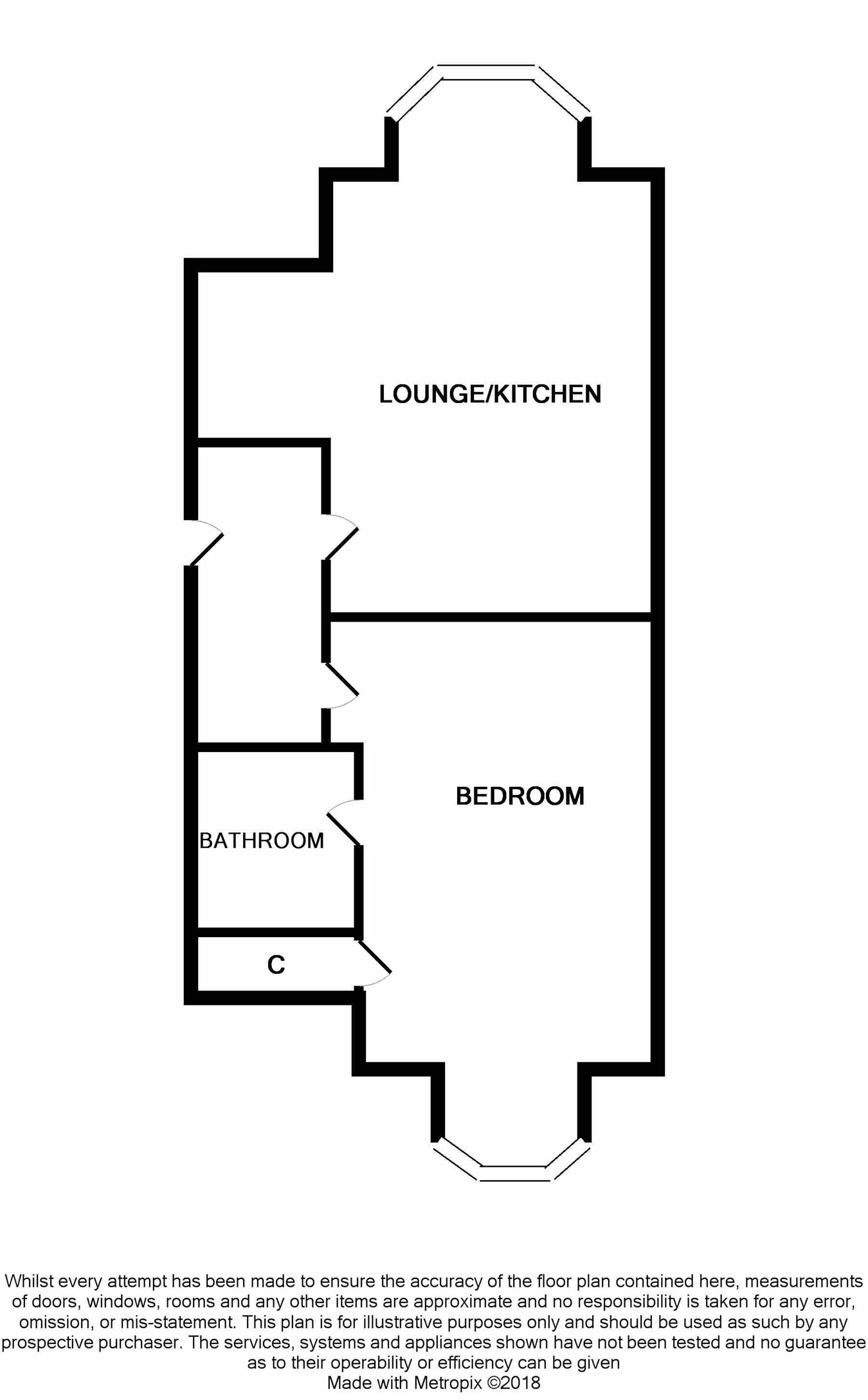 1 Bedrooms Flat for sale in Winton Street, Ardrossan KA22