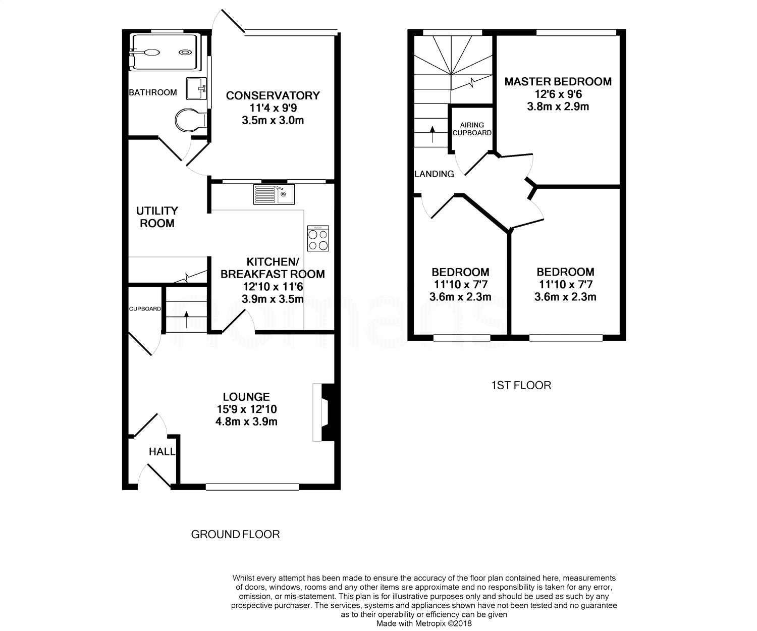 3 Bedrooms Terraced house for sale in Lower Brook Street, Basingstoke, Hampshire RG21