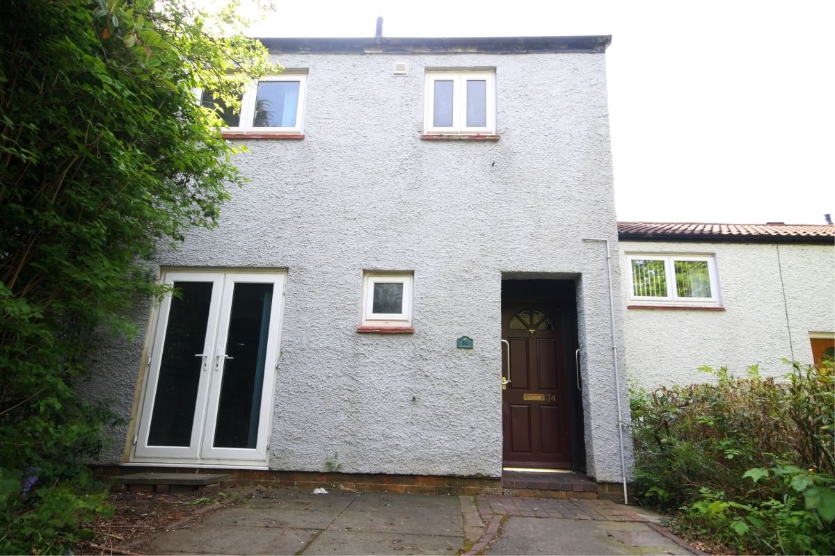 Free property report 34 Southcroft, Fatfield, Washington, NE38 8RD