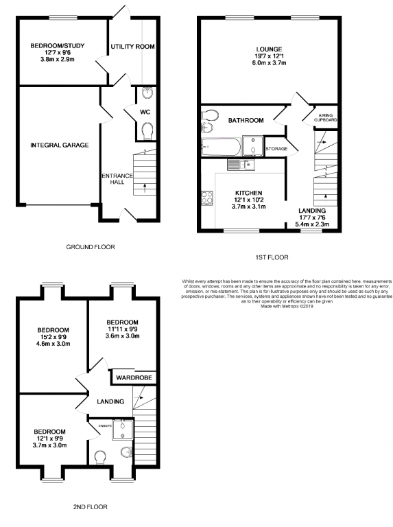 4 Bedrooms Town house for sale in Wellesley, Aldershot GU11