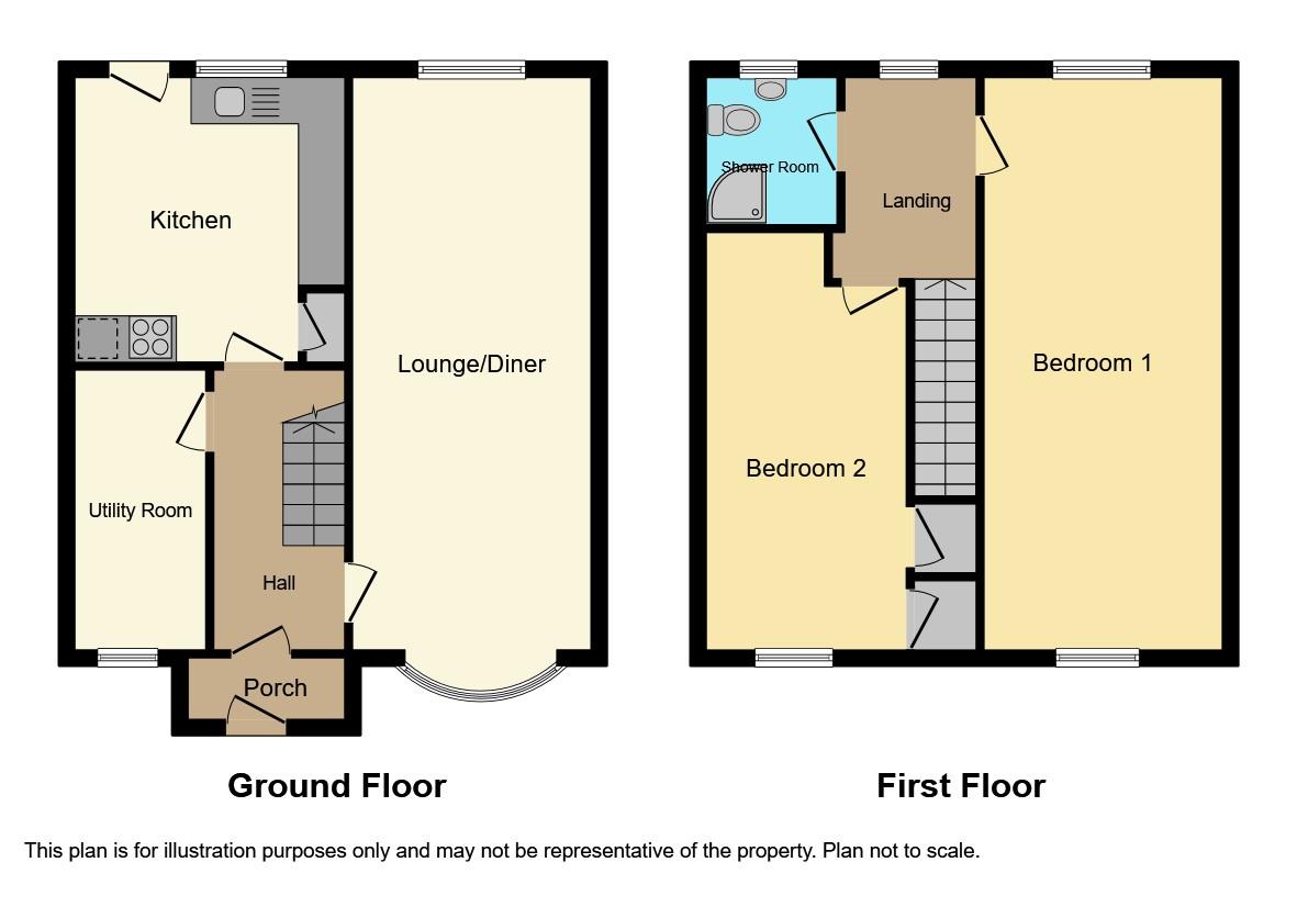 Staveley Road, Hull HU9, 2 bedroom end terrace house for sale