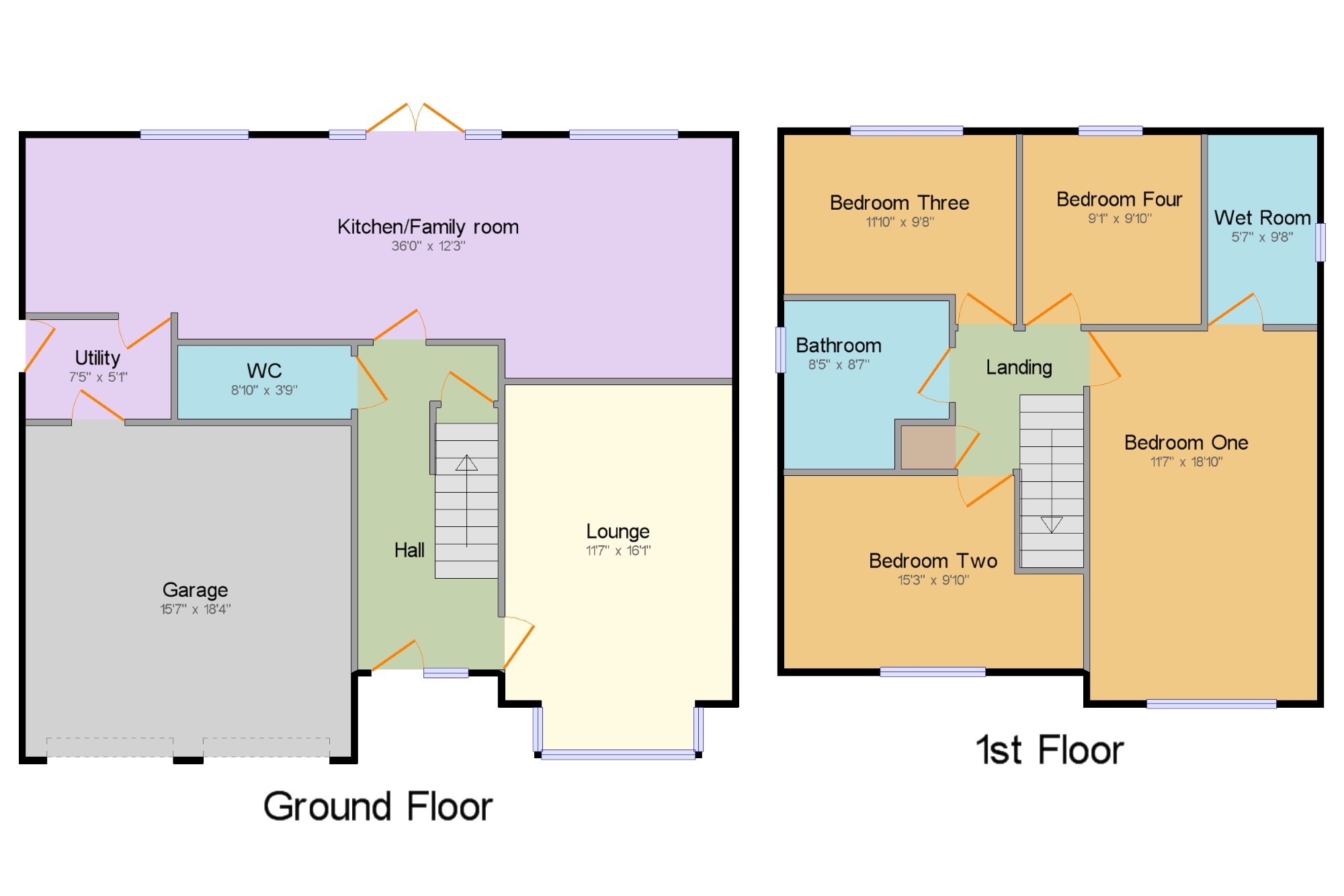 4 Bedrooms Detached house for sale in Marthall Drive, Eccleston, St. Helens, Merseyside WA10