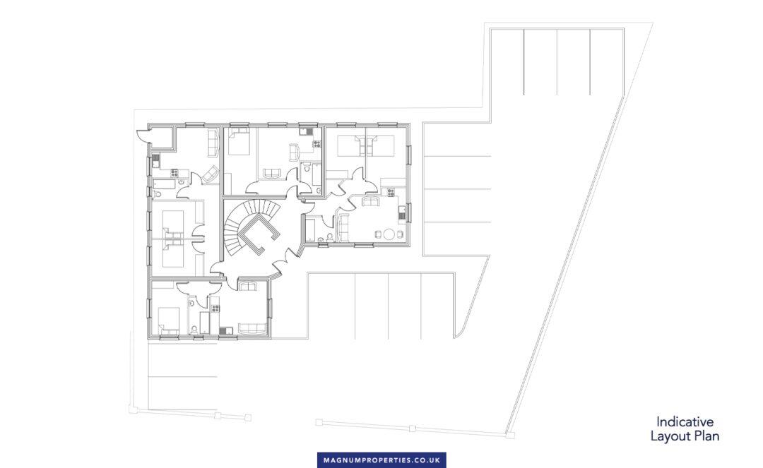 Land, Bishopton Road, Stockton floorplan