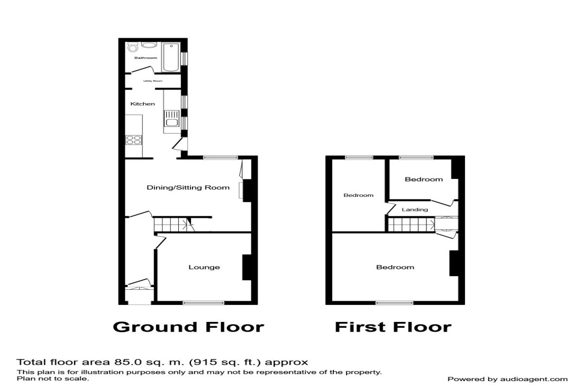3 Bedrooms Terraced house for sale in Princess Road, Ashton-In-Makerfield, Wigan WN4
