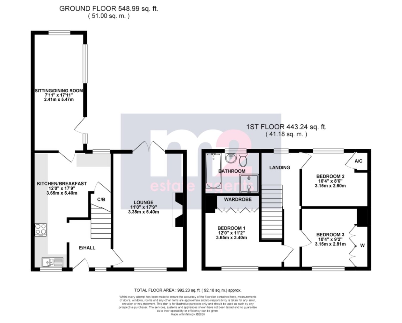 19, Ton Road, Usk floorplan