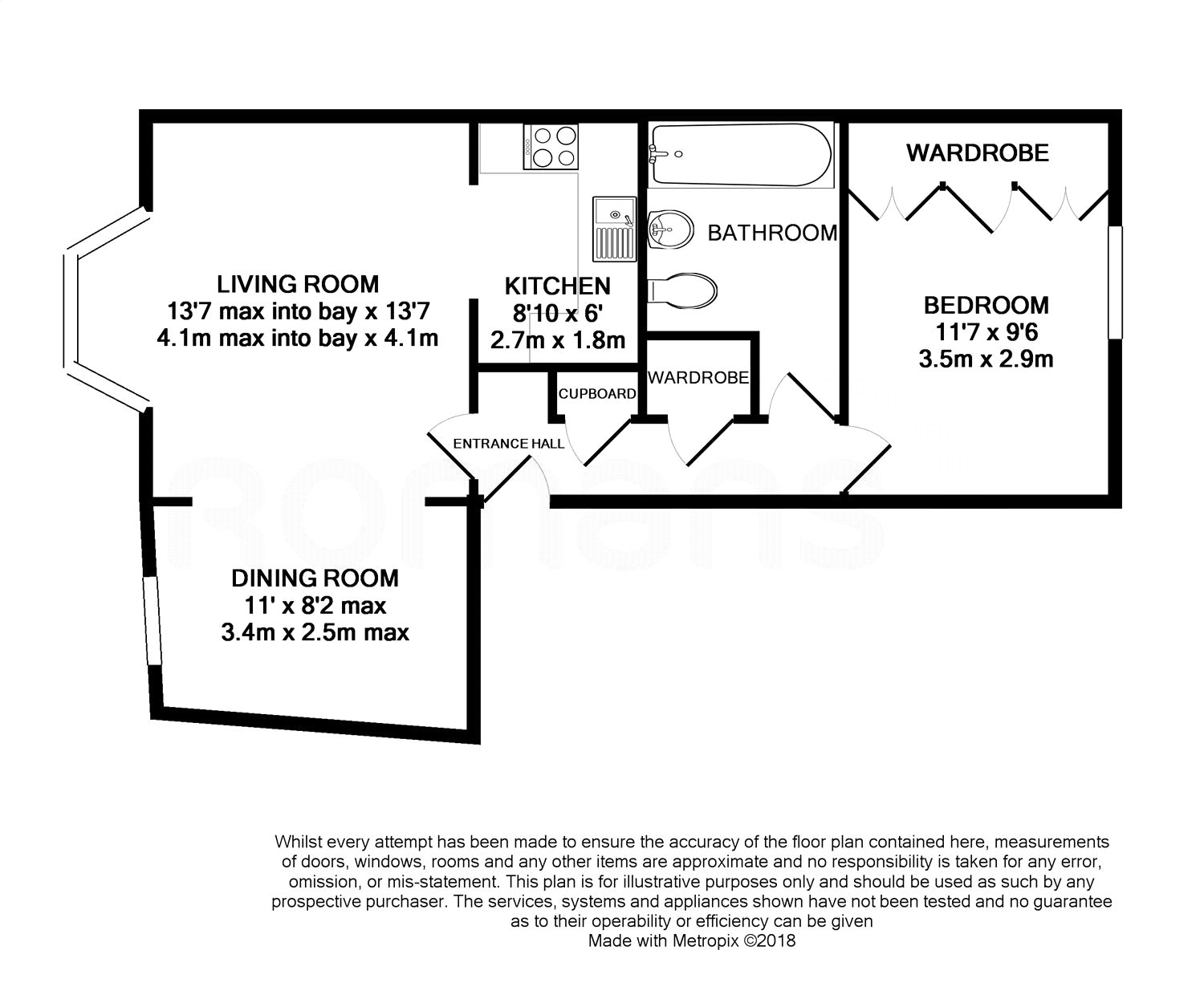 1 Bedrooms Flat for sale in Maltings Place, Reading, Berkshire RG1