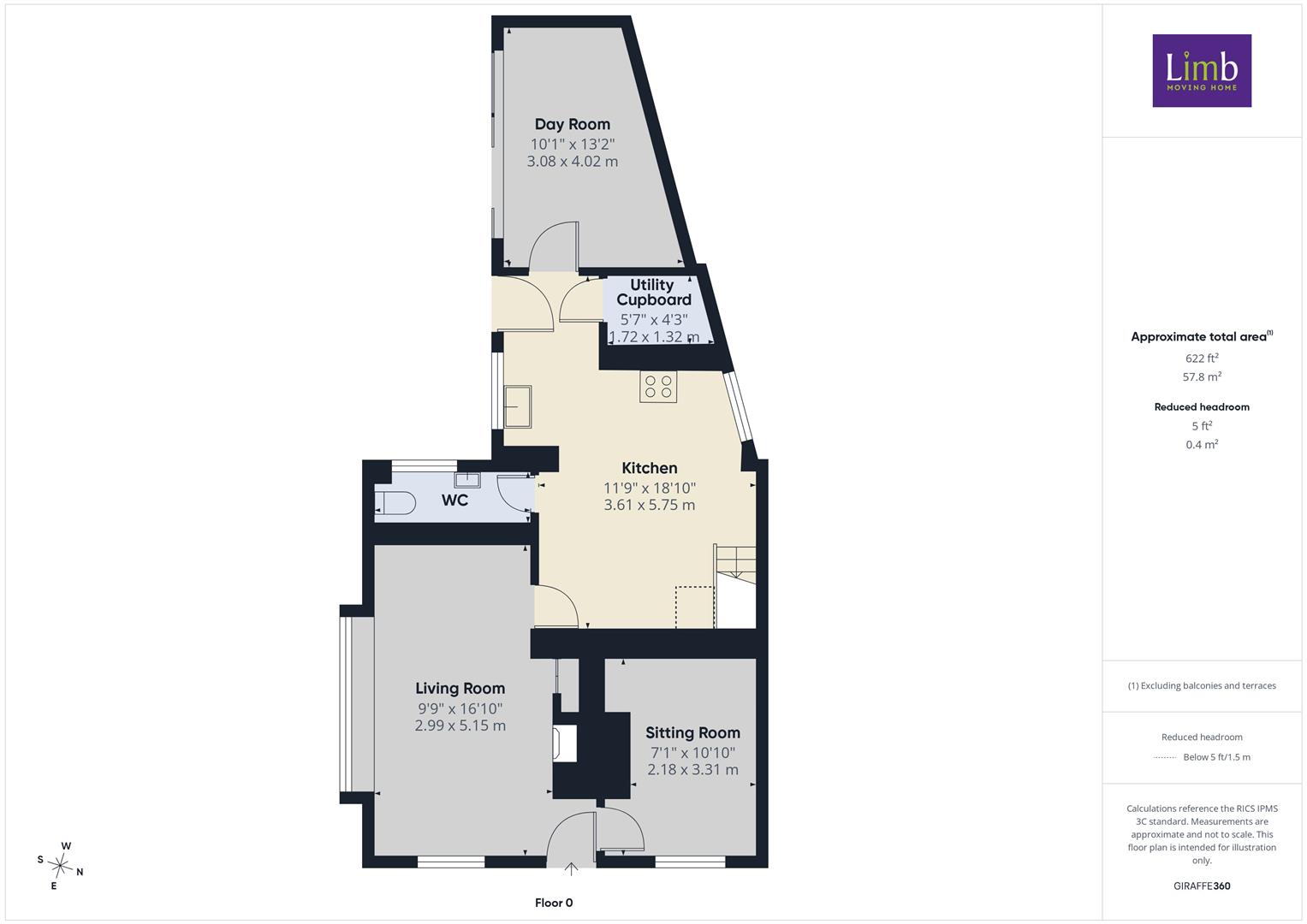 Beech Hill Cottage,, Beech Hill Road, North Ferriby floorplan