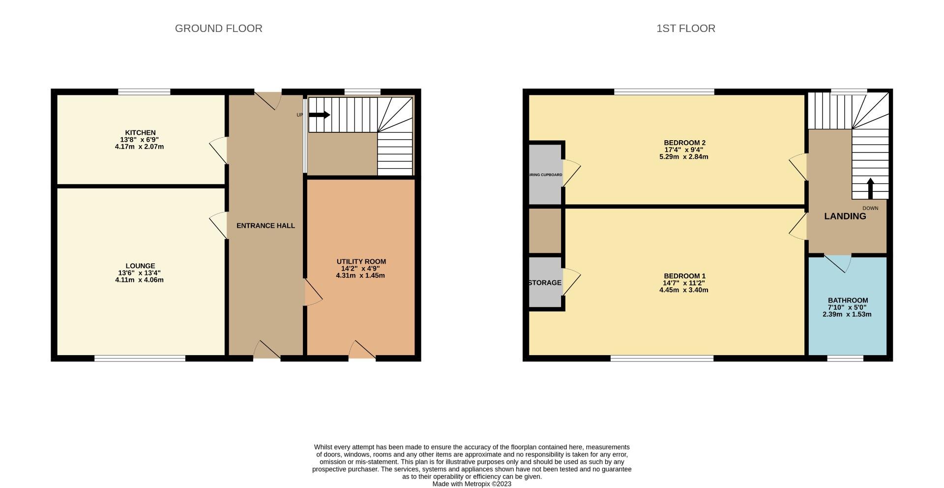 Park Crescent West, Kings Heath, Northampton NN5, 2 bedroom terraced house for sale 64220000
