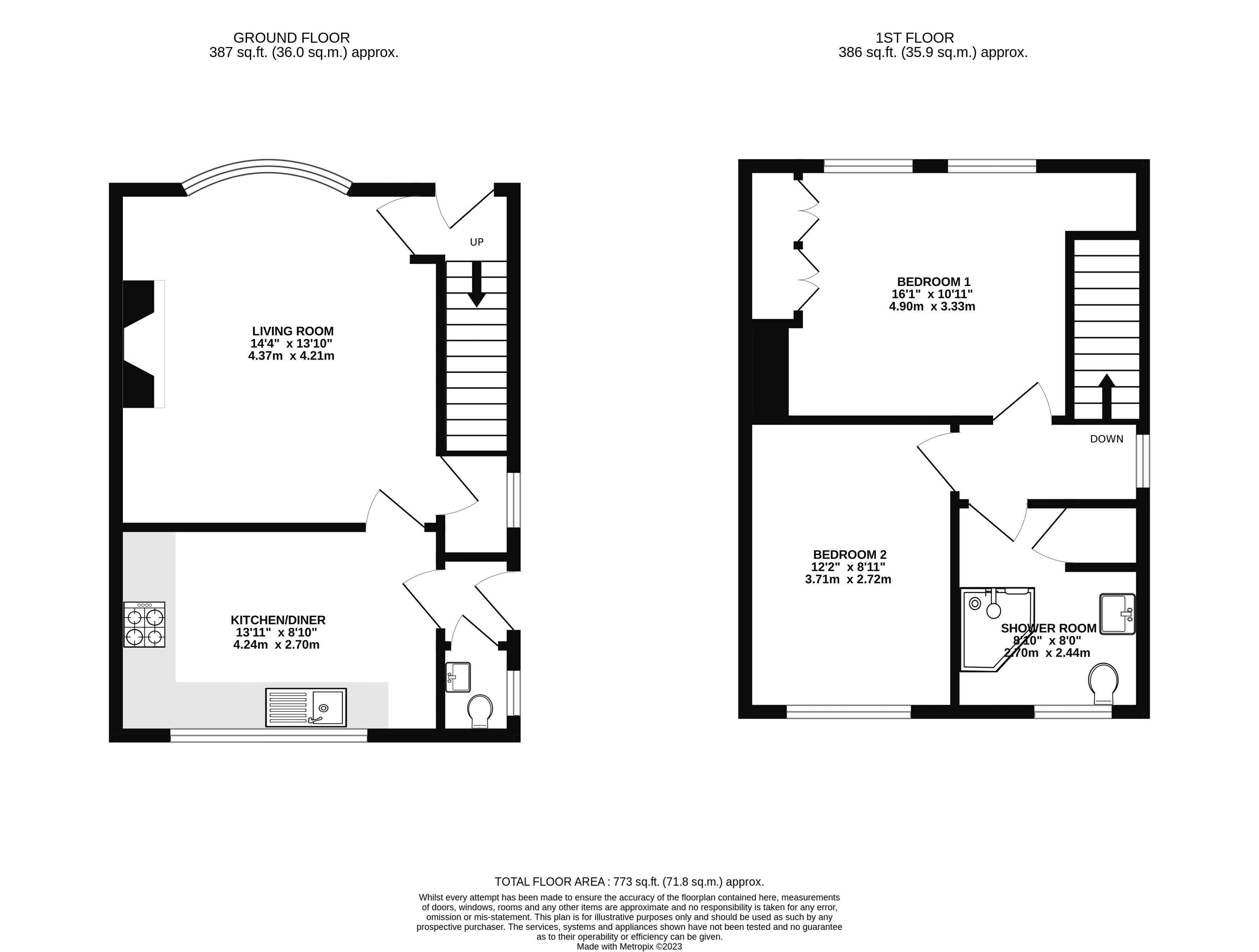Fifth Avenue, York YO31, 2 bedroom end terrace house for sale