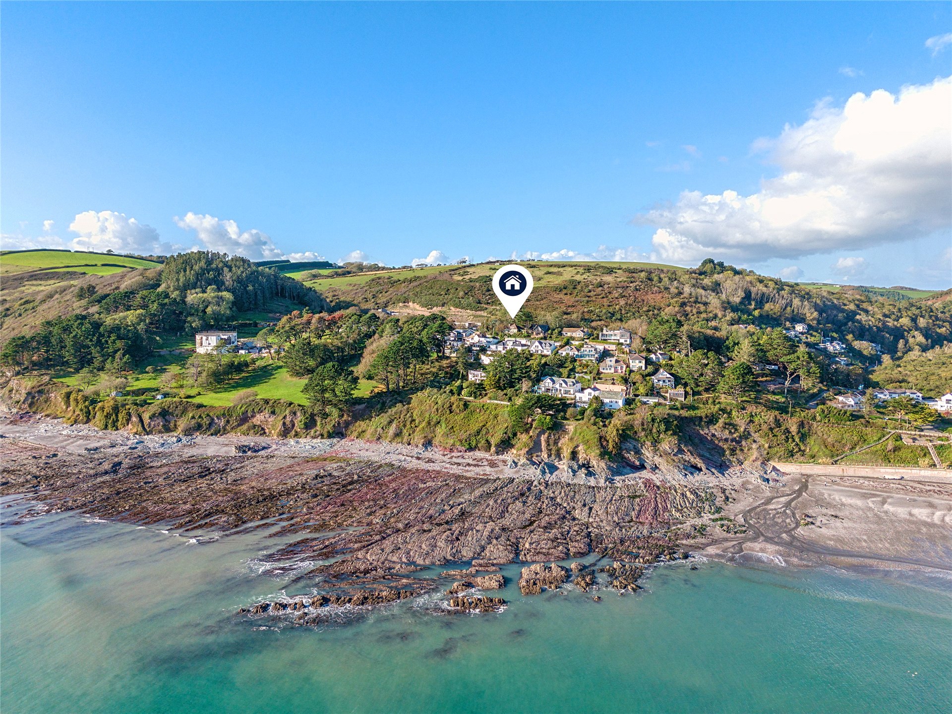 Looe Hill, Torpoint floorplan