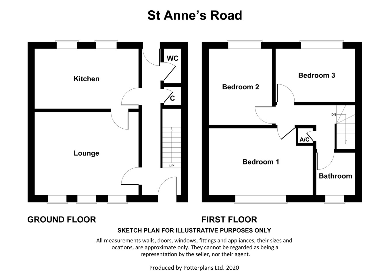 3 bed semidetached house for sale in St Annes Road, Wolverhampton WV10