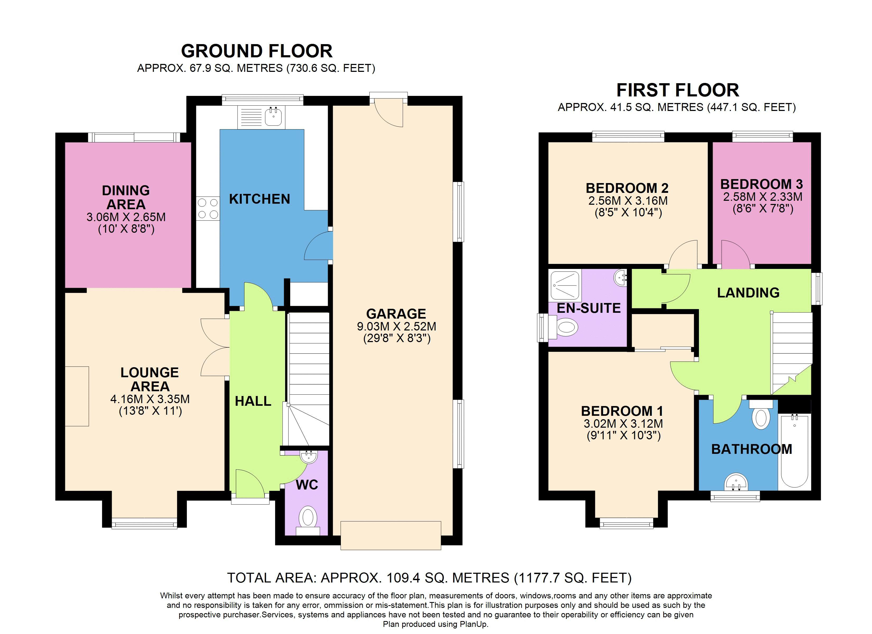 3 Bedrooms Detached house for sale in Gournay Court, Farrington Gurney, Bristol BS39