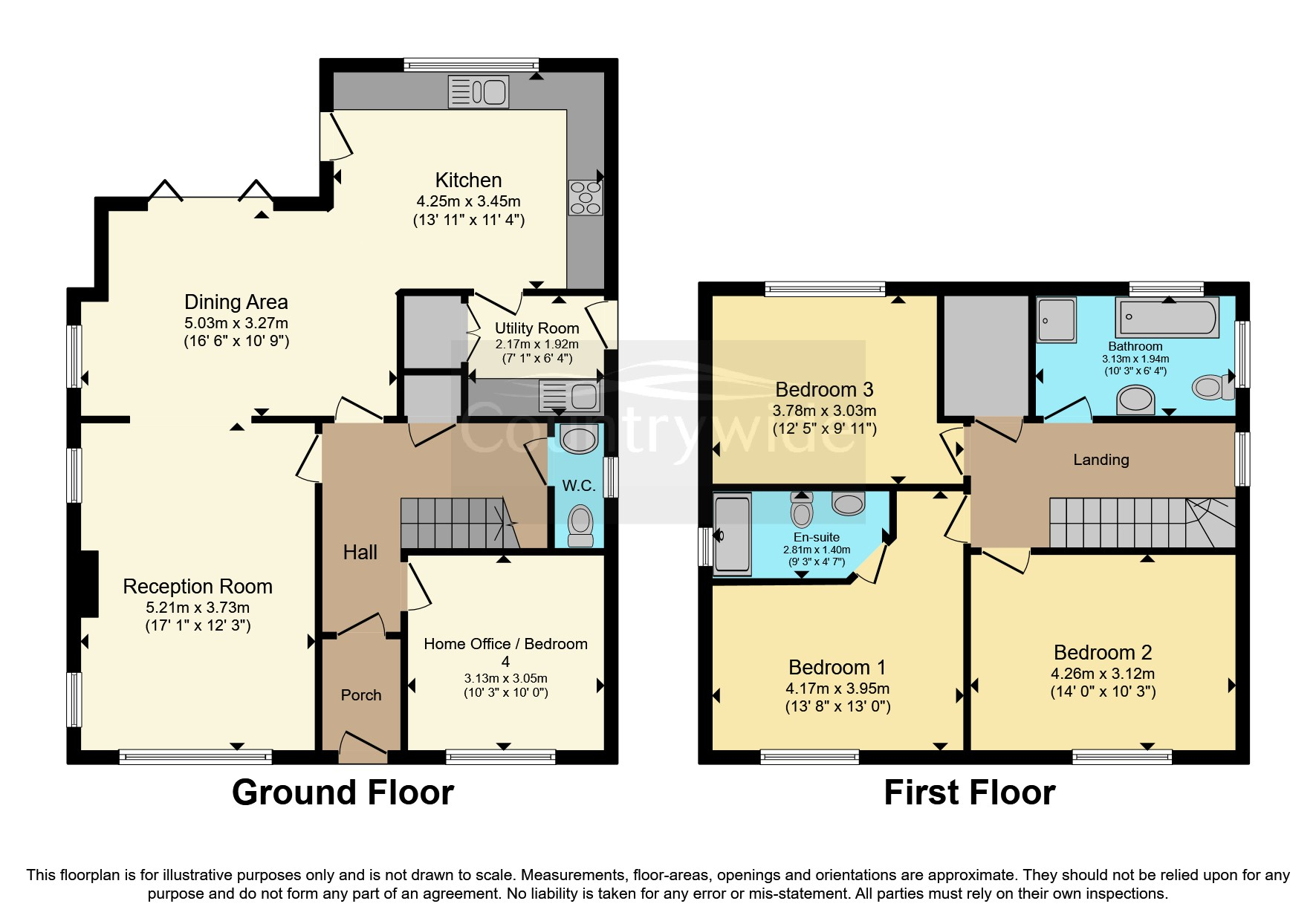Hornby Road, Appleton Wiske, Northallerton DL6, 3 bedroom detached