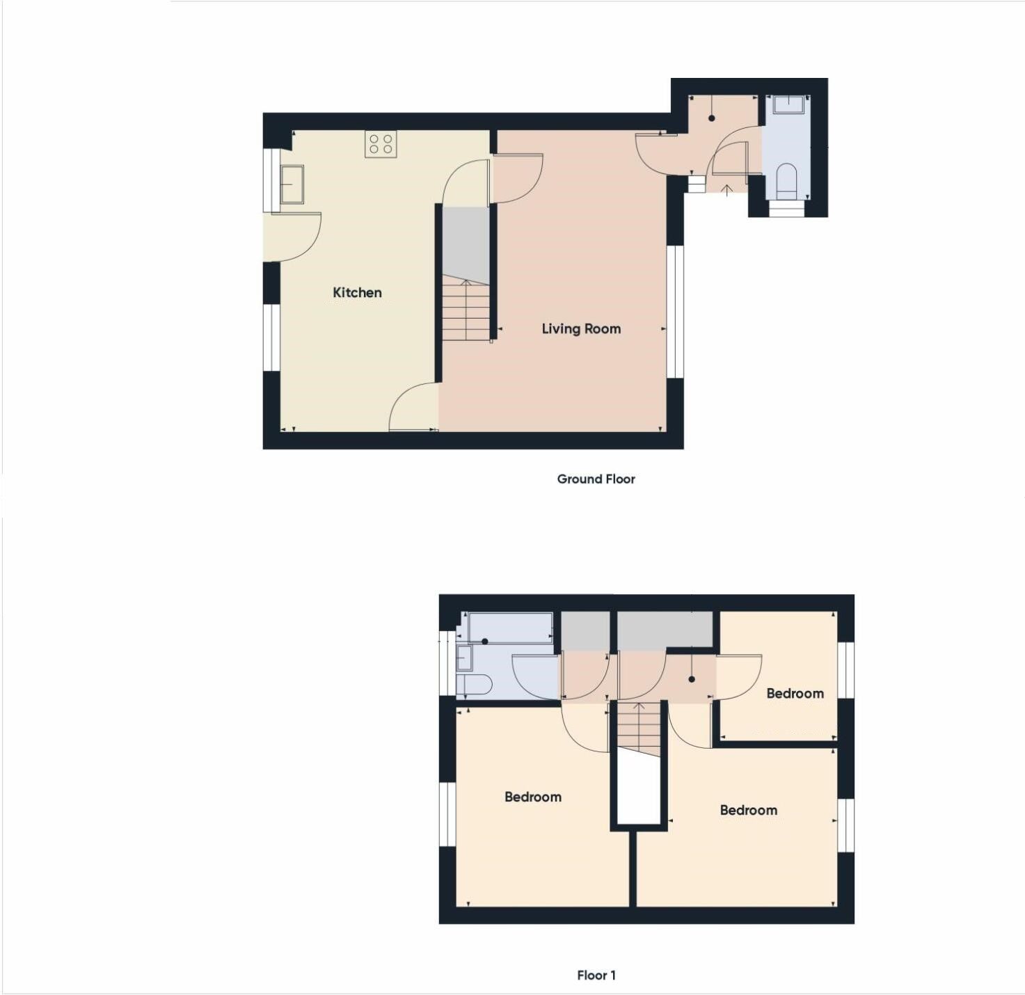 4, Pendennis Road, Torquay floorplan