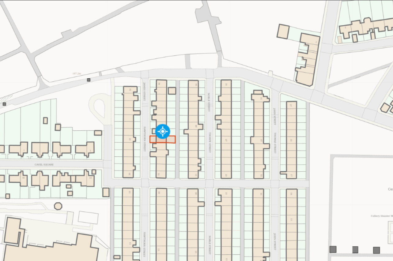 26, Hawthorn St- Let on 25 Year Lease, Peterlee floorplan