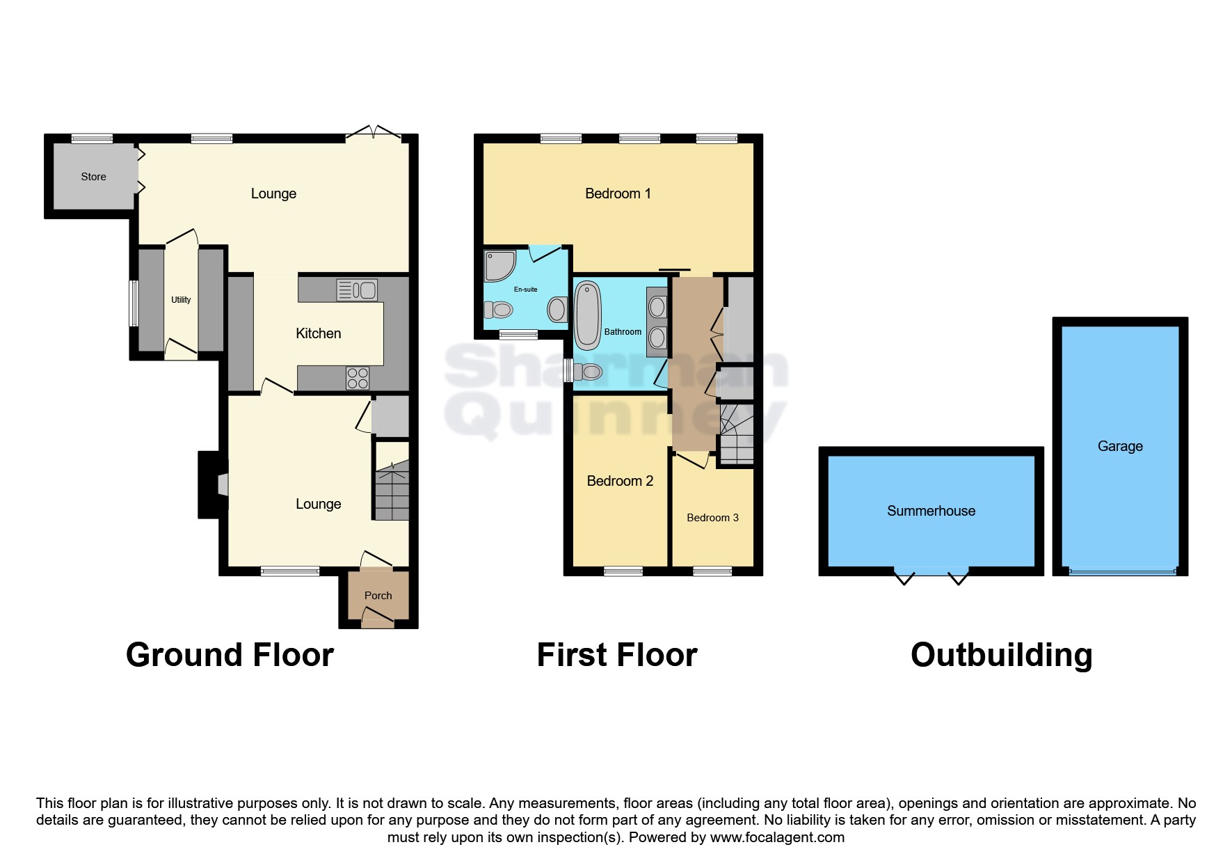 44, Isle Bridge Road, Wisbech floorplan