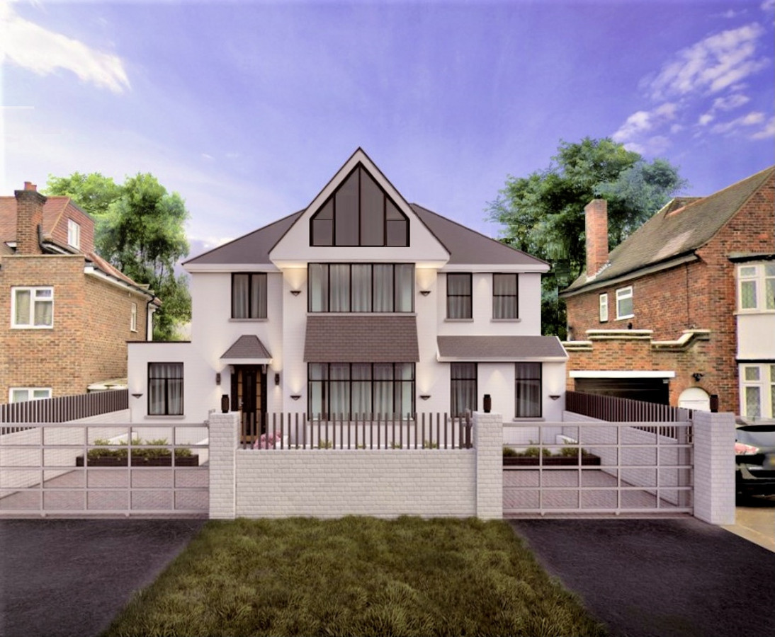 5 bedroom detached house for sale 0