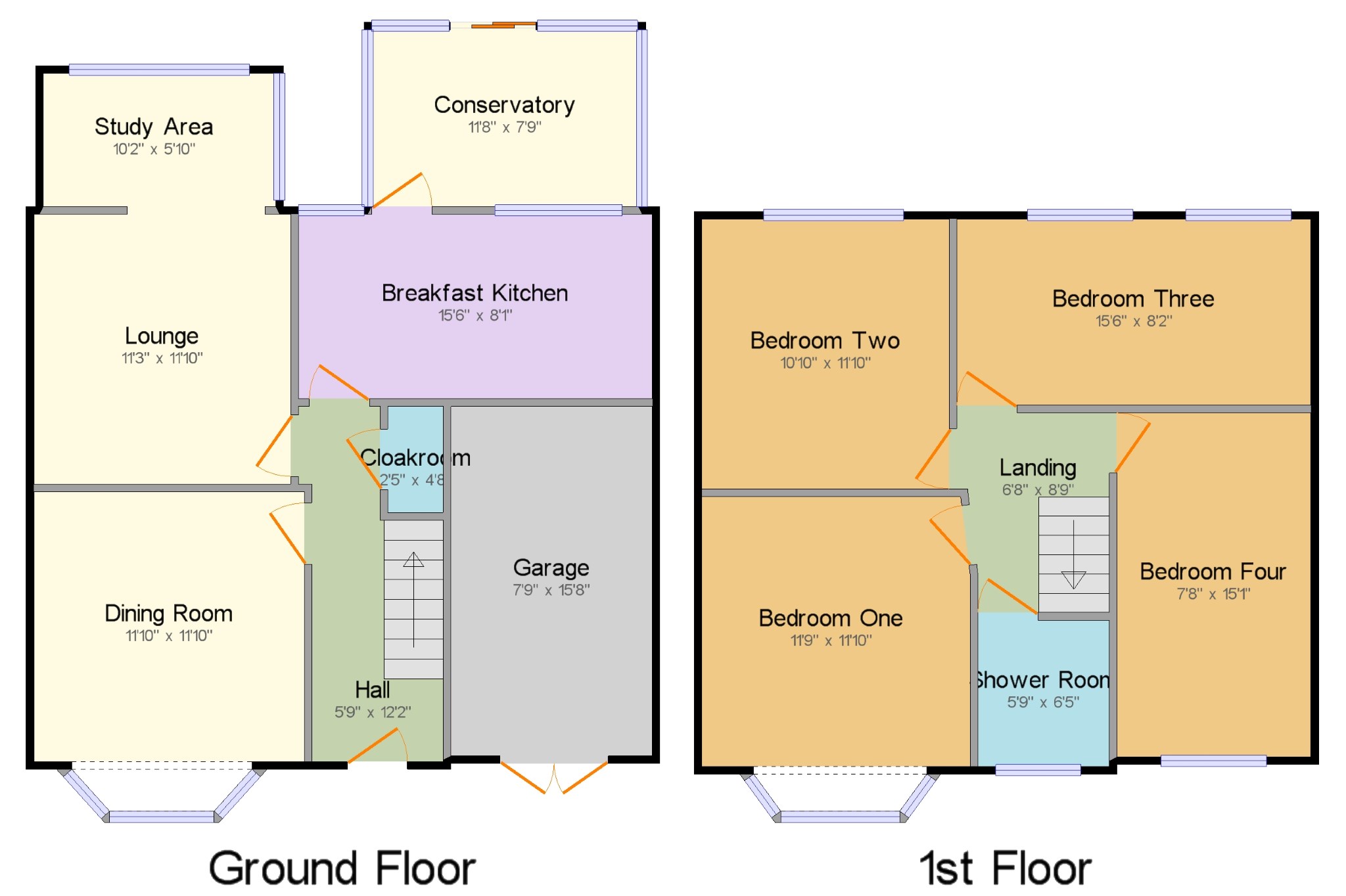 4 bed semidetached house for sale in Lindon Drive, Alvaston, Derby