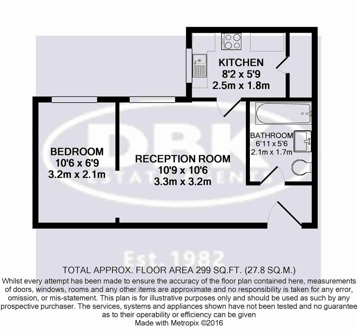 82, Burket Close, Norwood Green floorplan