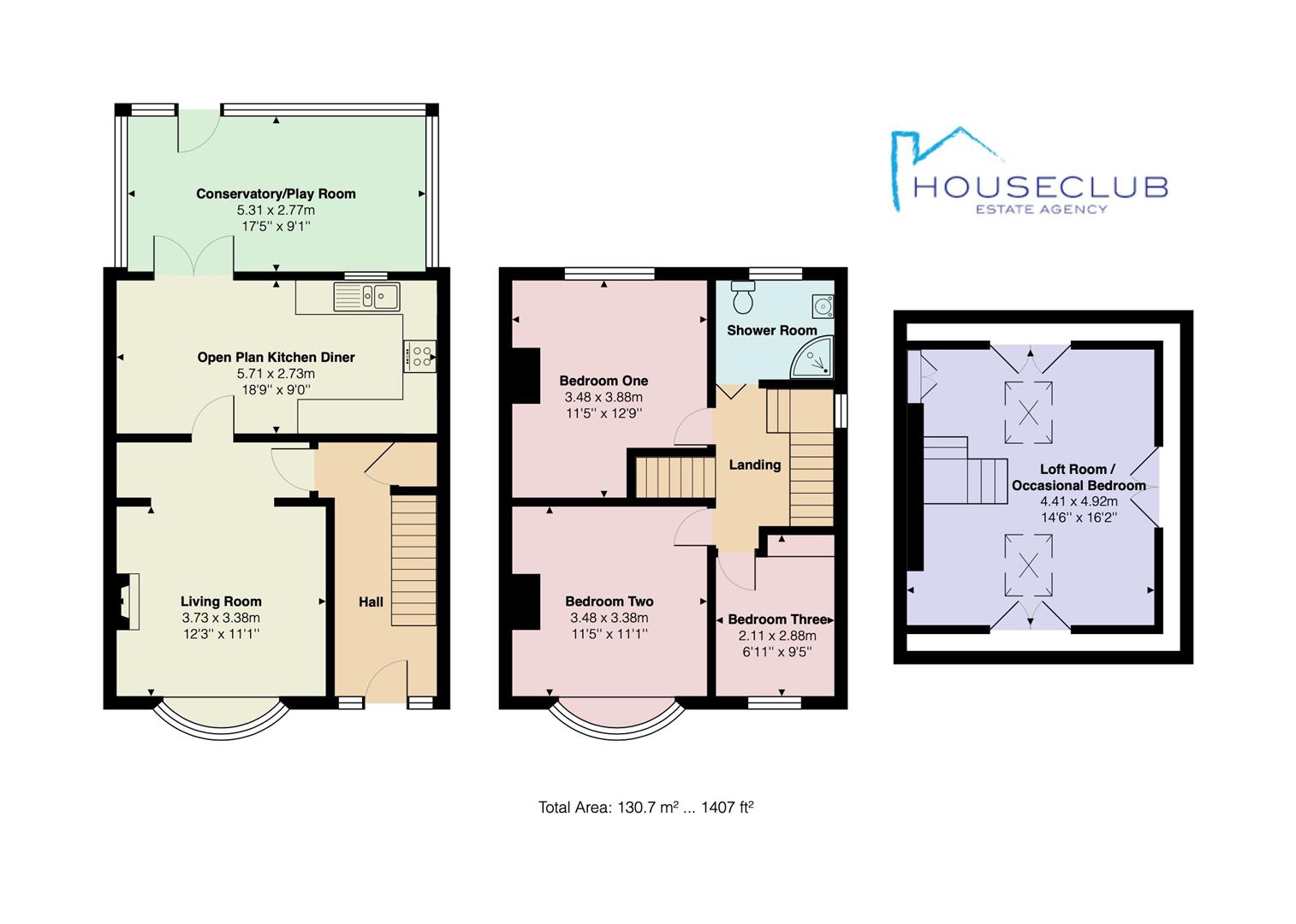 2, Torrisholme Road, Lancaster floorplan